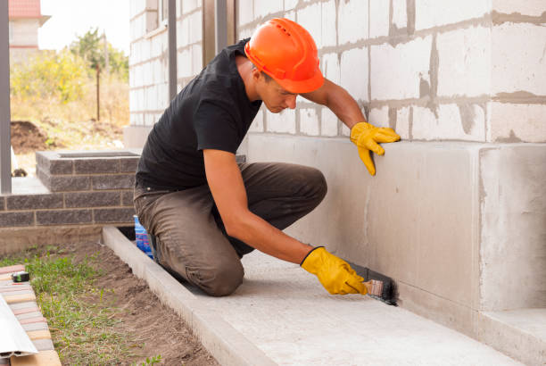 Waterproofing professionals working in Walton, KS